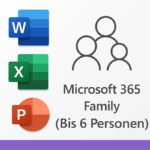 Microsoft 365 Family 3