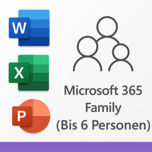 Microsoft 365 Family 3