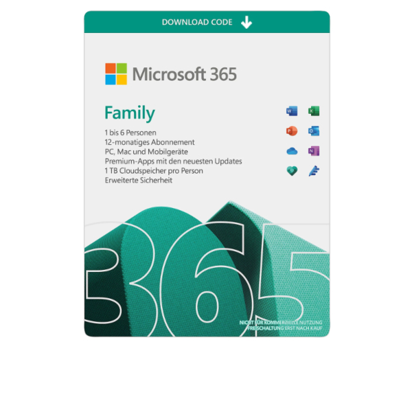 Microsoft 365 Family