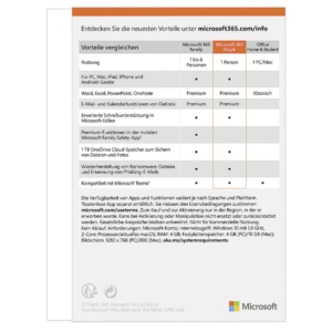 Microsoft 365 Single 1