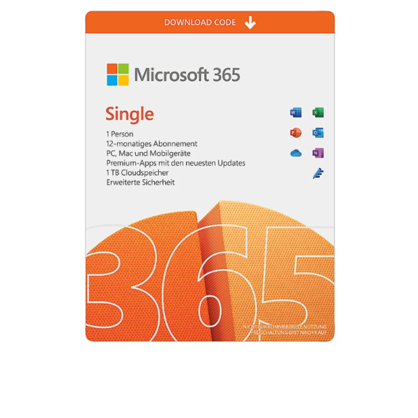 Microsoft 365 Single