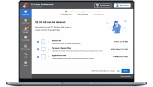 Banner CCleaner Professional