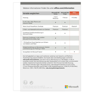 Microsoft Office Home & Student 2021 2