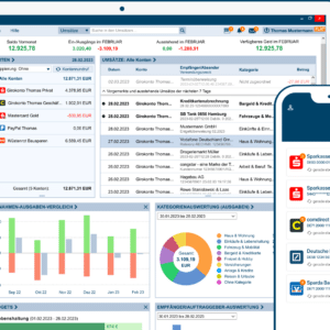 StarMoney Flat 1