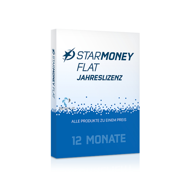 StarMoney Flat
