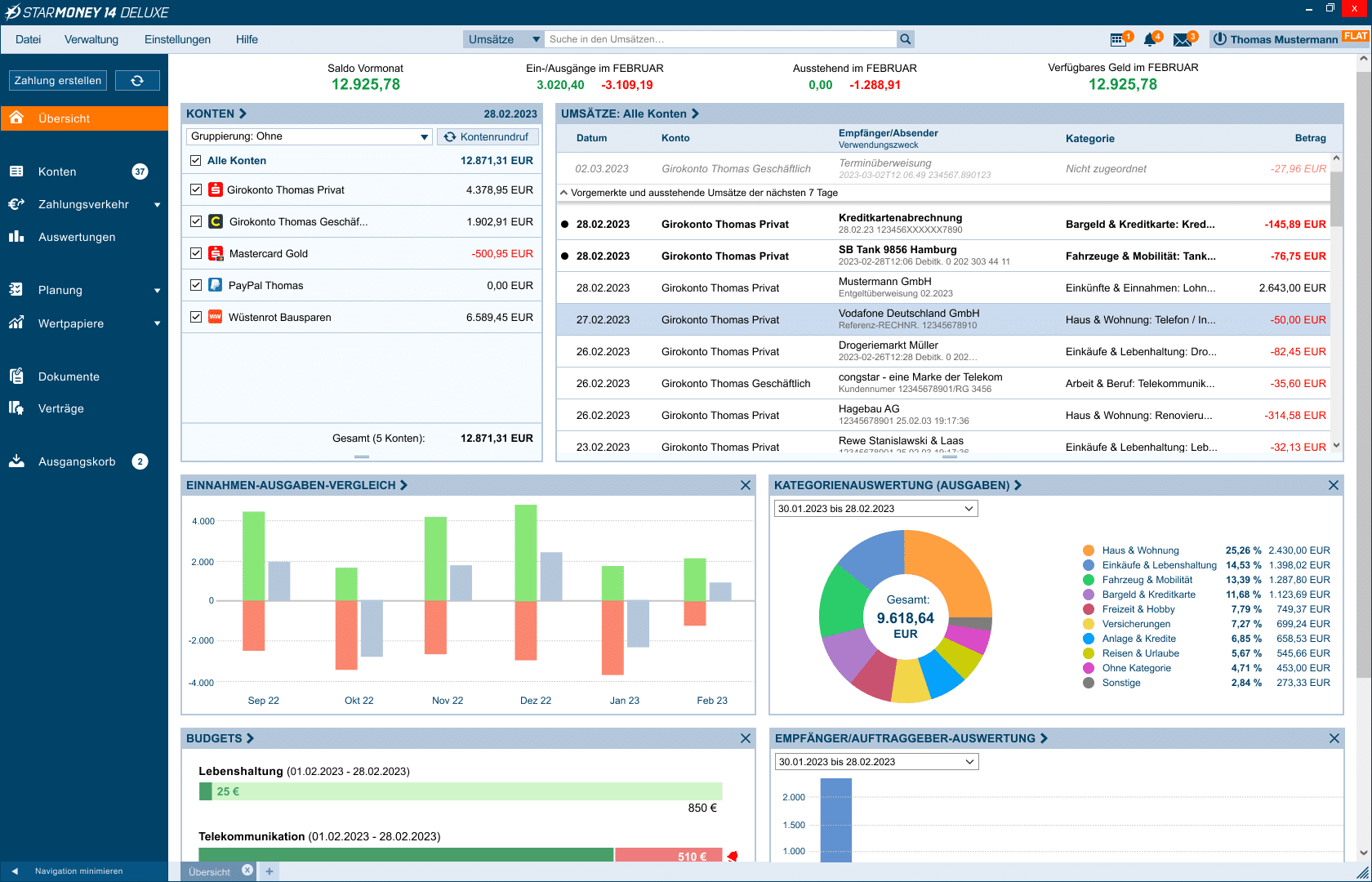 StarMoney_Flat_UEbersicht