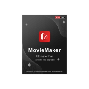 MiniTool MovieMaker 1