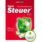 Lexware QuickSteuer 2022 Lexware QuickSteuer 2022