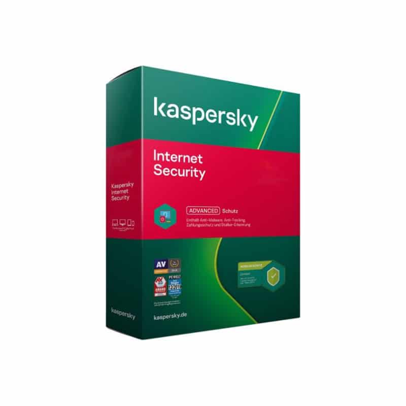 Kaspersky Internet Security