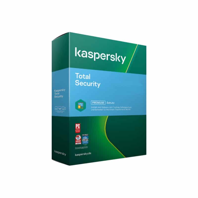 Kaspersky Total Security