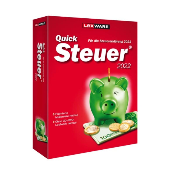 Lexware QuickSteuer Lexware QuickSteuer