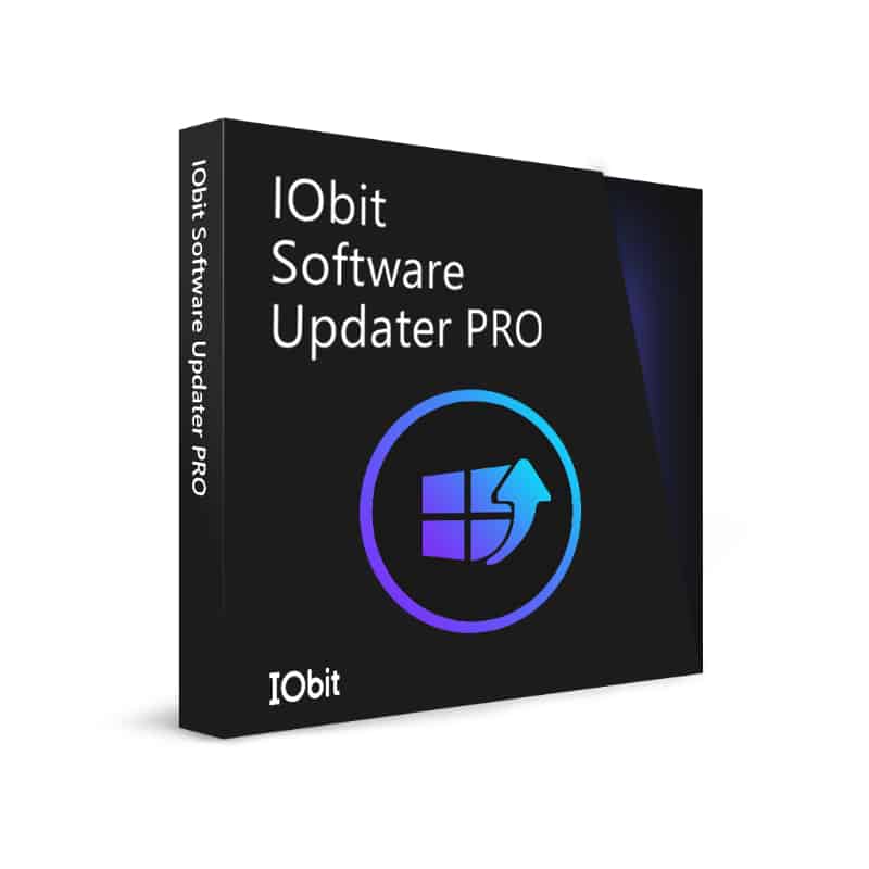 iObit Software Updater Pro