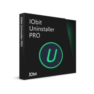 iObit Uninstaller Pro