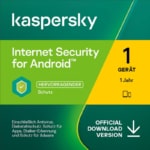 Kaspersky Internet Security für Android Kaspersky Internet Security für Android