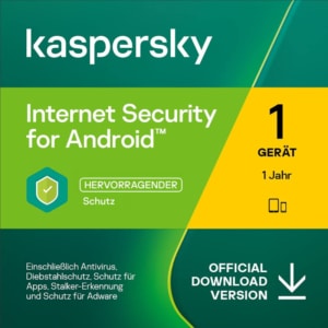 Kaspersky Internet Security für Android