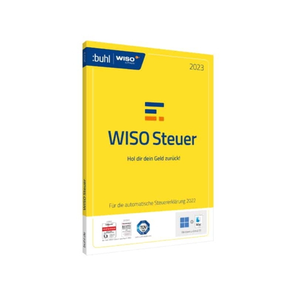 WISO Steuer 2023 WISO Steuer 2023