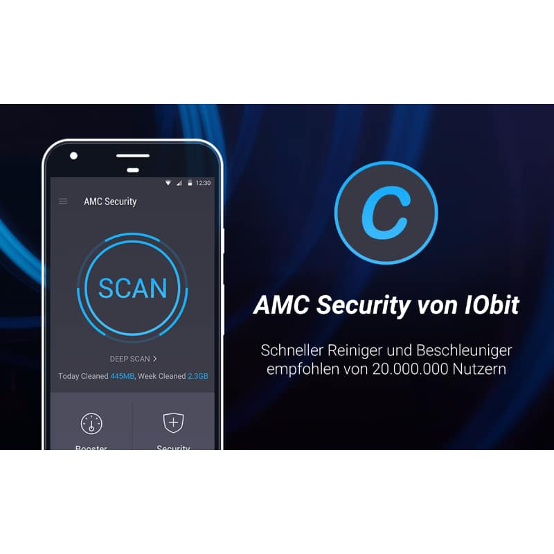 AMC Security Android