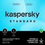 kaspersky standard 3 Geräte kaspersky standard 3 Geräte