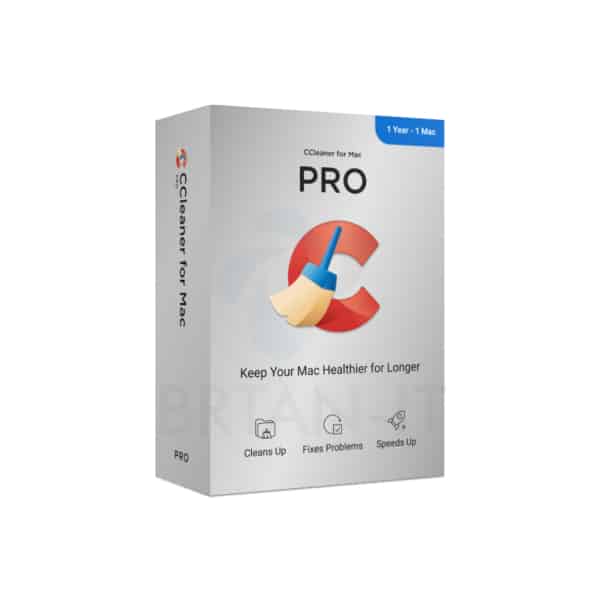 CCleaner Professional für Mac CCleaner Professional für Mac