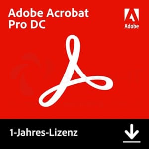 Adobe Acrobat Pro DC