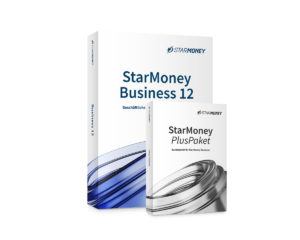 StarMoney Business 12 mit PlusPaket