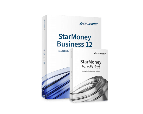 StarMoney Business 12 mit PlusPaket