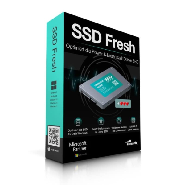SSD Fresh SSD Fresh