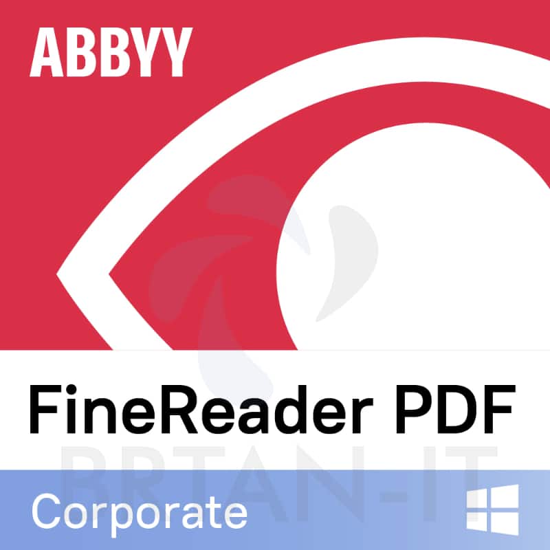 ABBY FindeReader PDF Corporate