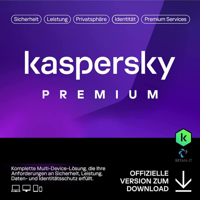 Kaspersky Premium