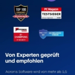 Acronis CPHO 1 Acronis CPHO 1