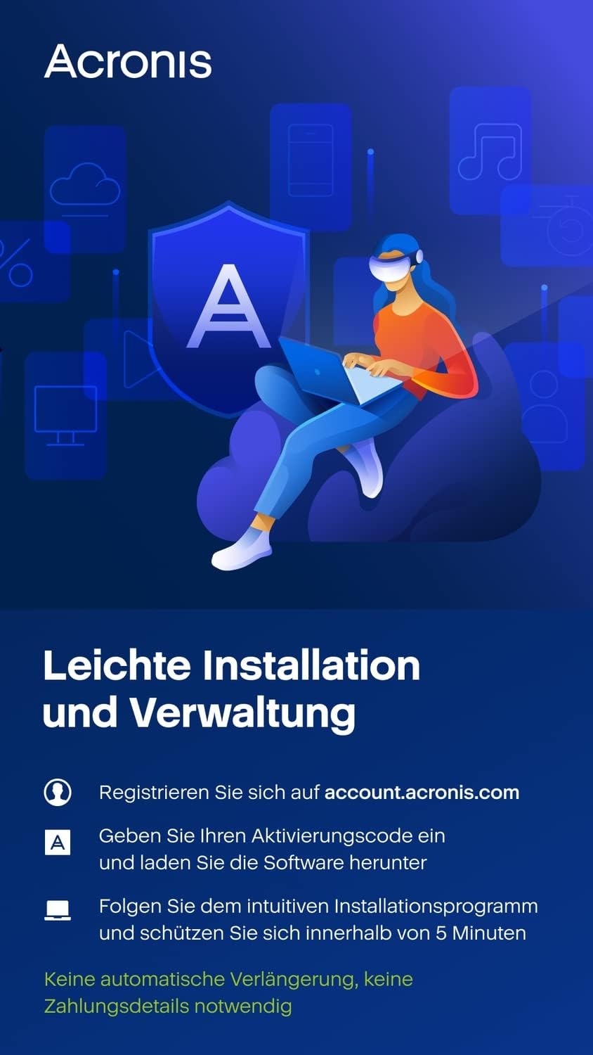 Acronis günstig kaufen