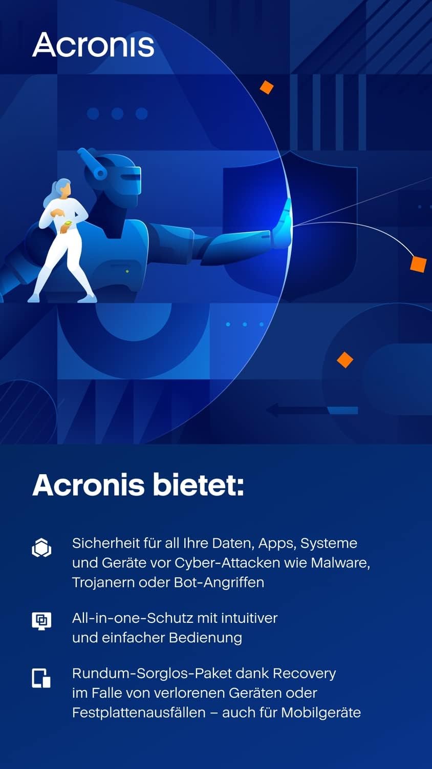 Acronis CPHO 3