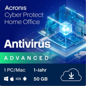 Acronis Cyber Protect Home Office Advanced