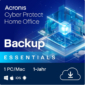 Acronis Cyber Protect Home Office Essentials