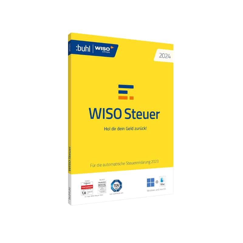 WISO Steuer 2024