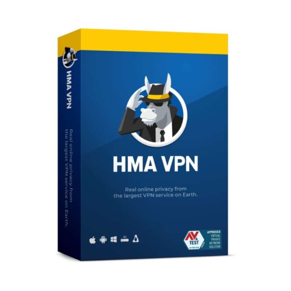 Avast HMA HideMyAss VPN PRO Avast HMA HideMyAss VPN PRO