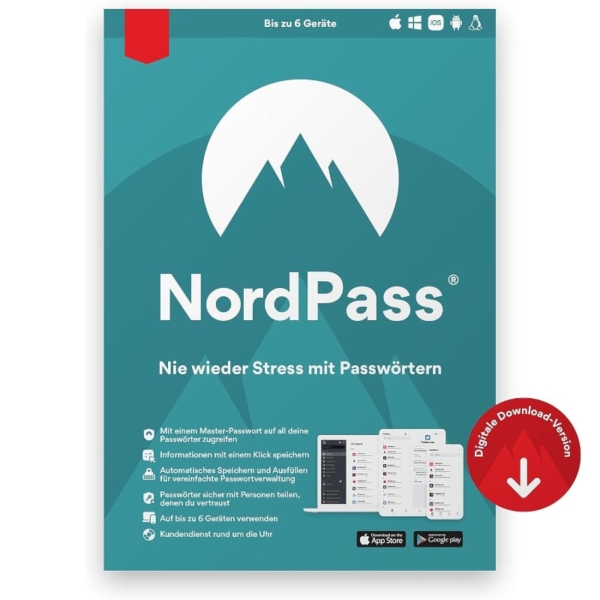 NordPass Premium NordPass Premium günstig kaufen