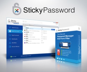 scr sticky password presentation