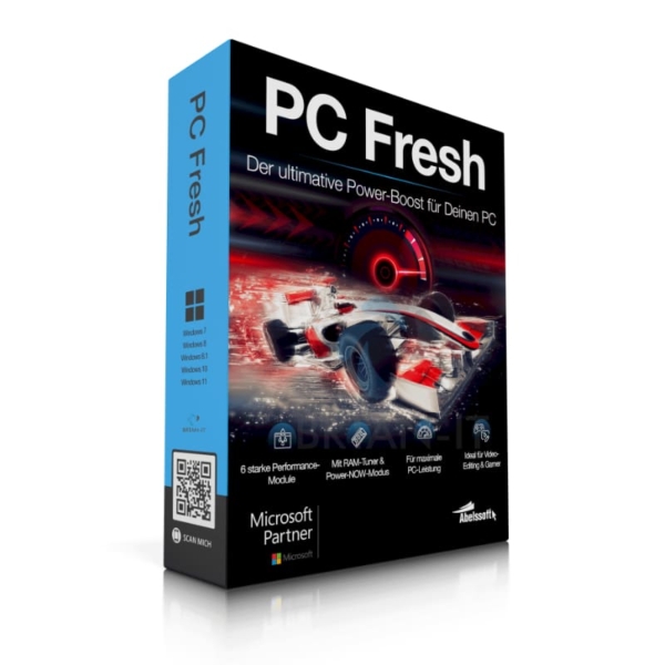 Abelssoft PC Fresh Abelssoft PC Fresh