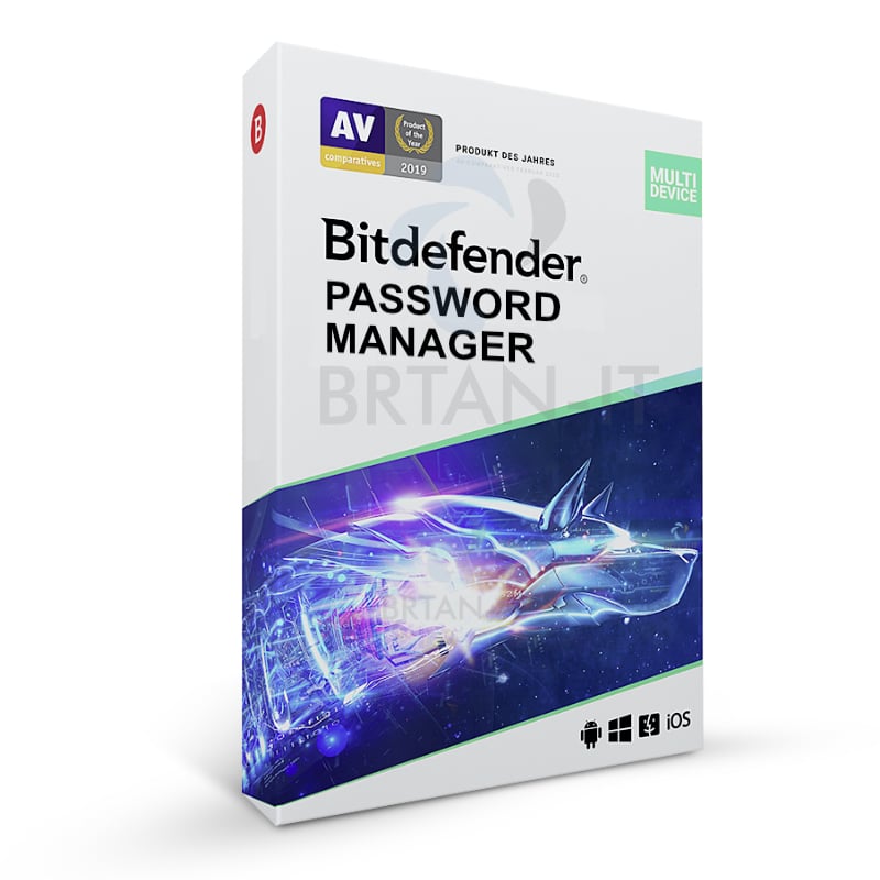 Bitdefender Password Manager