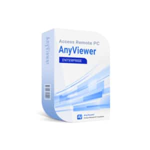 Produktfoto AnyViewer Enterprise Download BOX