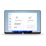 Installiertes Programm AnyViewer auf einem Windowsgerät AnyViewer Enterprise Windows